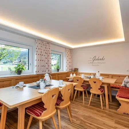 Bed and Breakfast D'hoamatliab