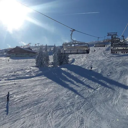 D'hoamatliab Bed & Breakfast Flachau