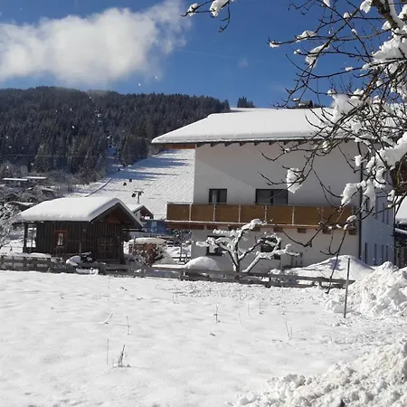 Bed & Breakfast D'hoamatliab *